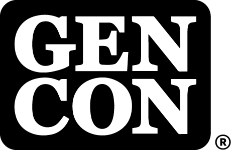 Official Gen Con logo